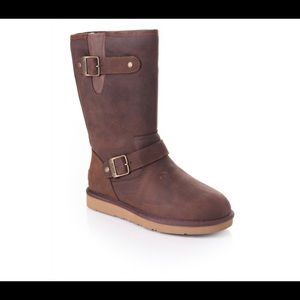Ugg Brown Sutter Boots 5